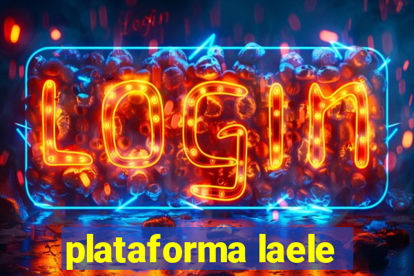 plataforma laele